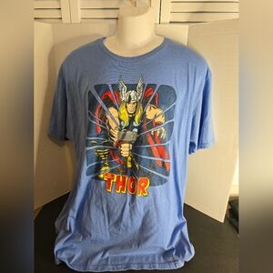 Vintage Marvel Thor Tee Size 2XL